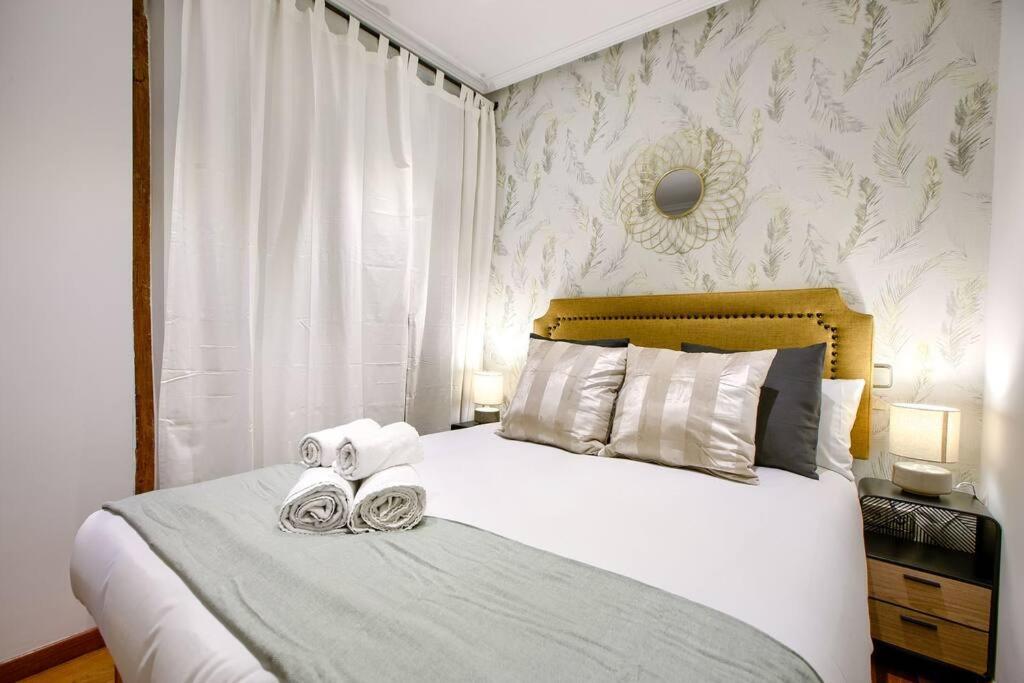 Apartment In The Center Of Madrid-Comenda-1-I Dış mekan fotoğraf