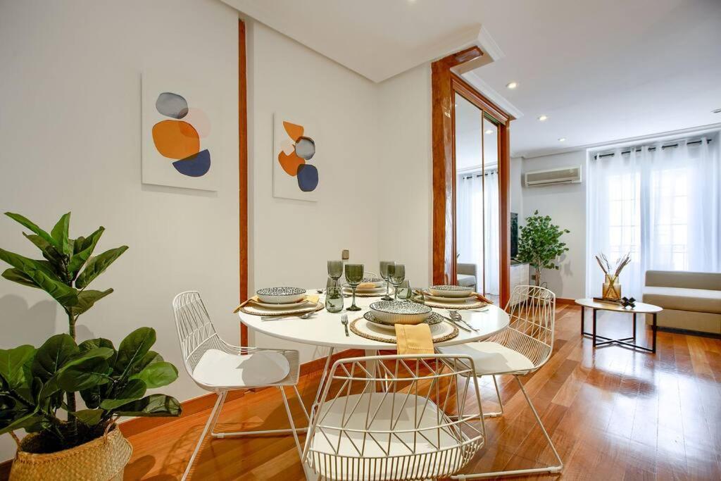 Apartment In The Center Of Madrid-Comenda-1-I Dış mekan fotoğraf