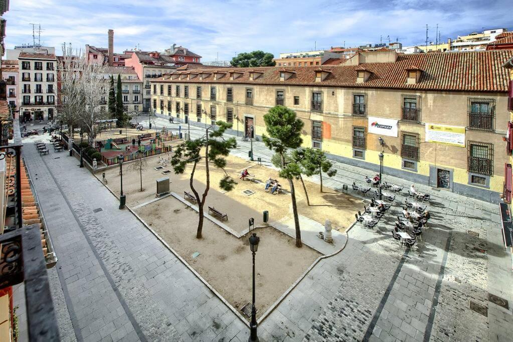 Apartment In The Center Of Madrid-Comenda-1-I Dış mekan fotoğraf